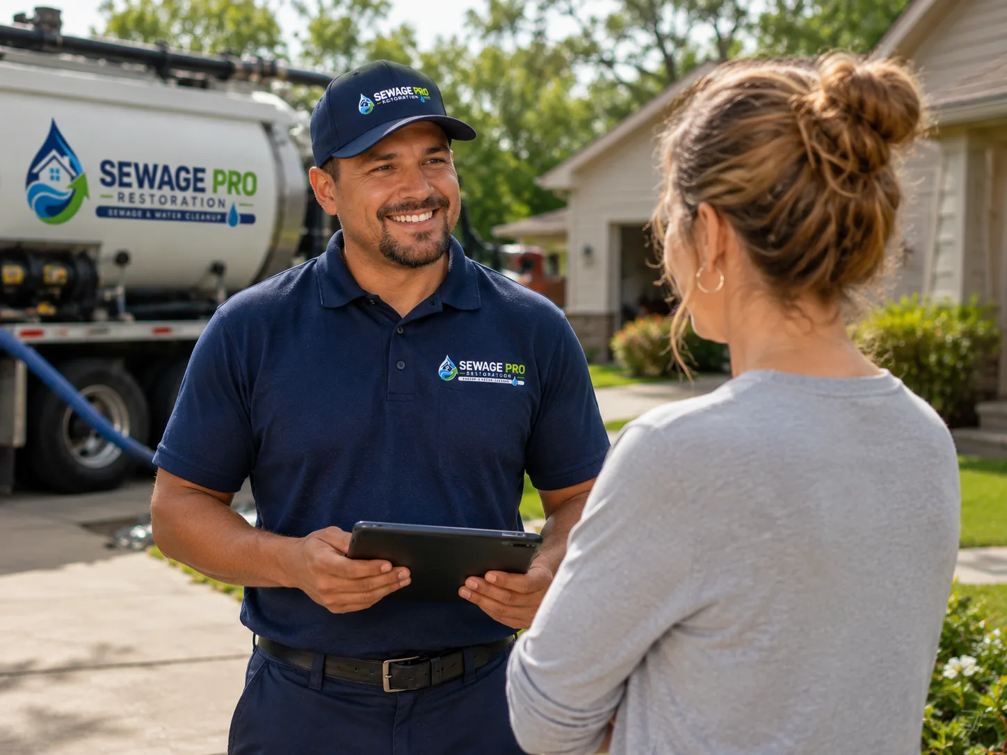 Sewage Cleanup Services Thurman, OH FAQs
